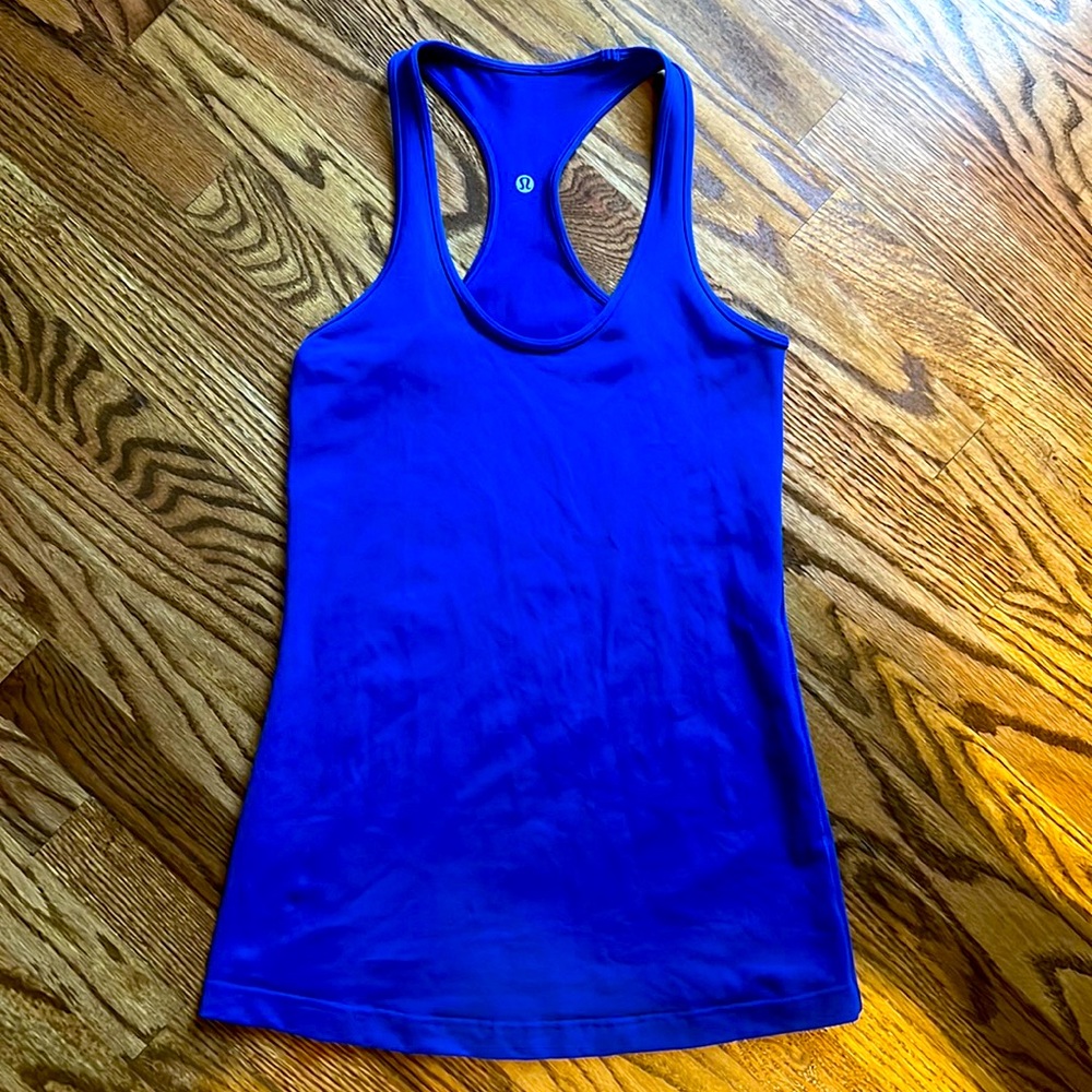 Lululemon Racerback Tank
